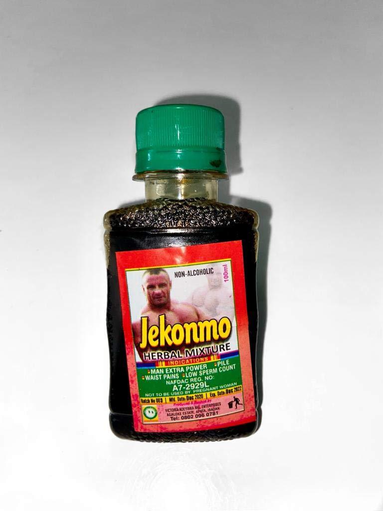 The Power of a Well-being Supplement: Boost Your Health with Jekonmo - SMK African Store