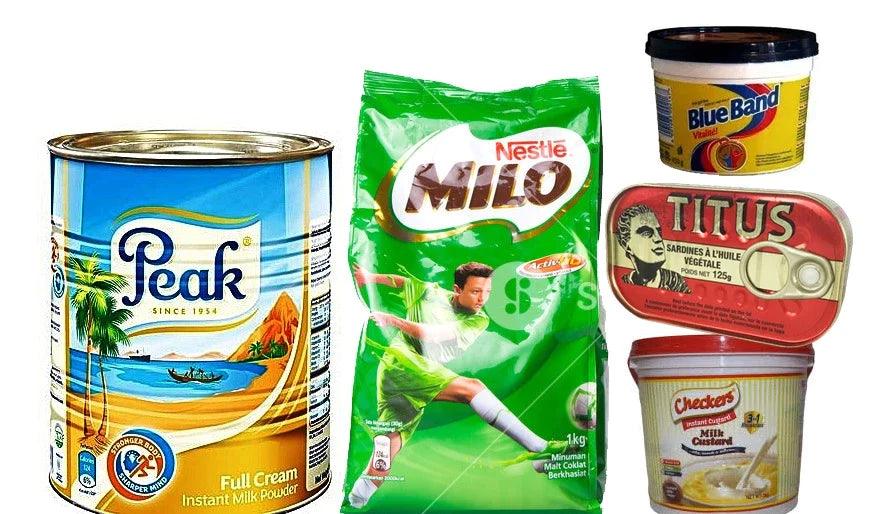 Beverages - SMK African Store