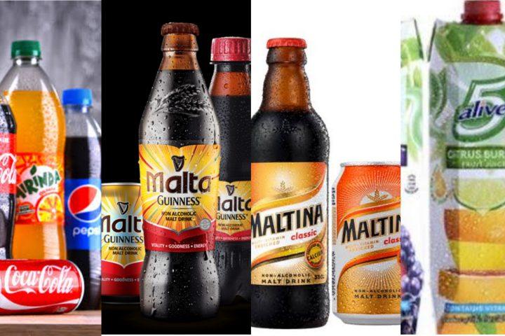 Drinks - SMK African Store