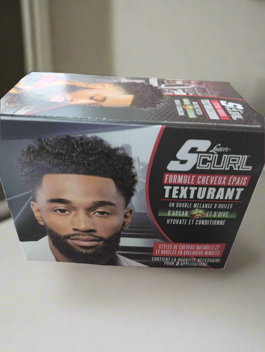SCurl Extra Strength Texturizer