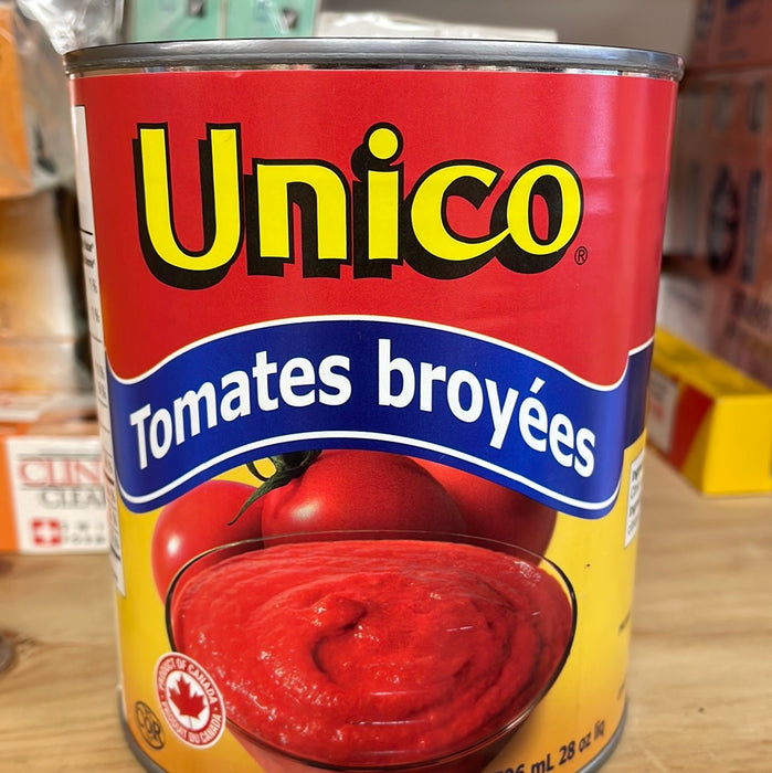 Crushed Tomatoes