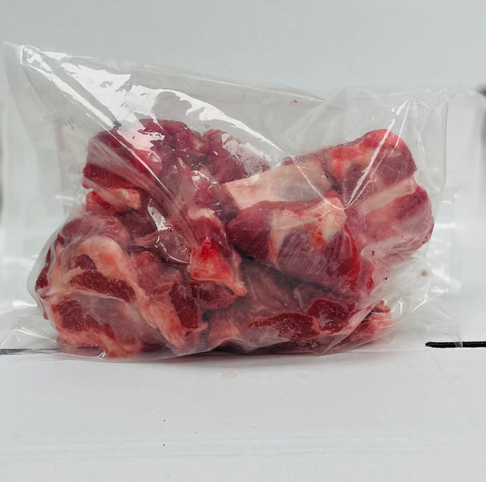 Goat Meat without skin $8 per Lb