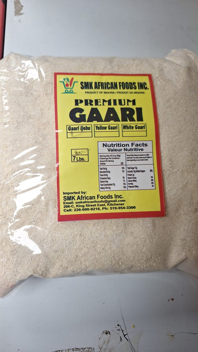 Garri (Gari)