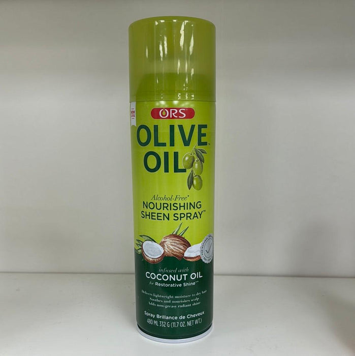 ORS Olive Oil Nourishing Sheen Spray - SMK African Store