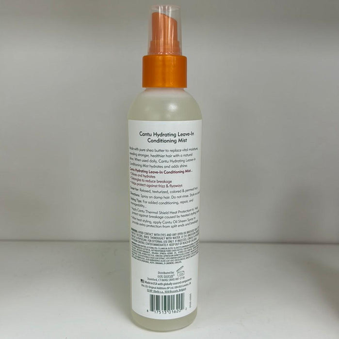 Cantu Shea Butter Leave In Conditioner Mist - SMK African Store