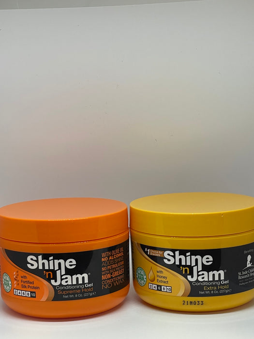 Shine n Jam