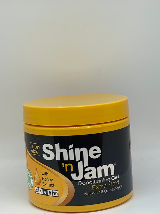 Shine n Jam