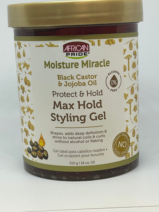 African Pride Styling Gel