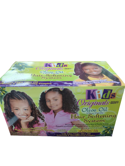 Kids Original Olive Oil
