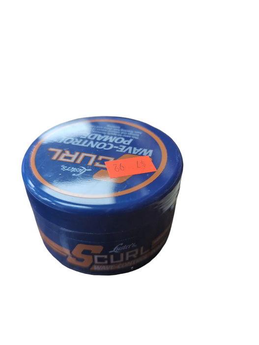 SCurl Wave-Control Pomade