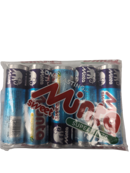 Minta SuperMints