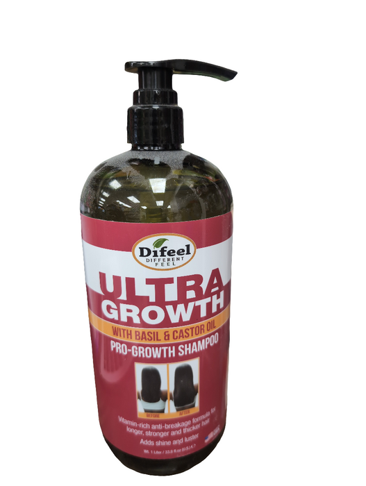 Ultra Growth Pro-Growth
