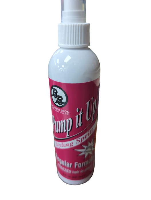 Pump it Up Styling Spritz