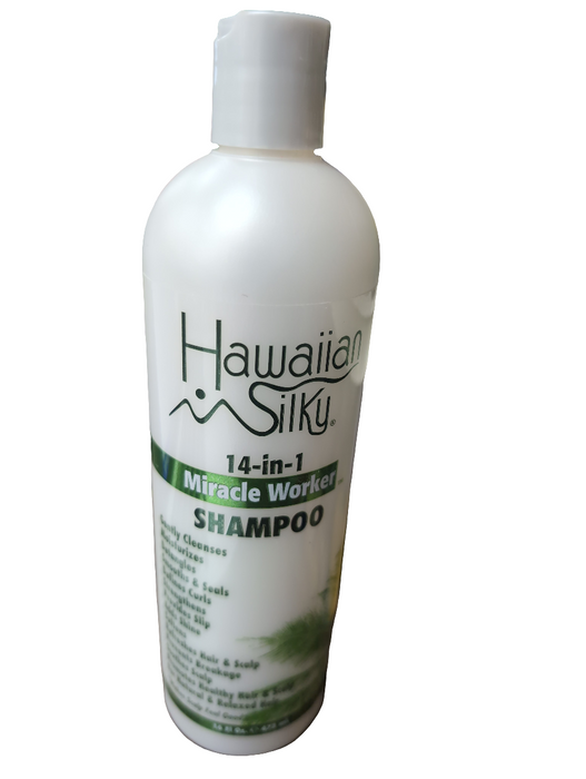 Hawaiian Silky 14-in-1 Miracle Worker Shampoo