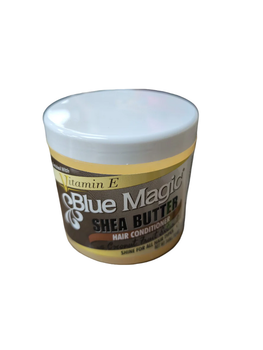 Blue Magic Shea Butter Hair Conditioner