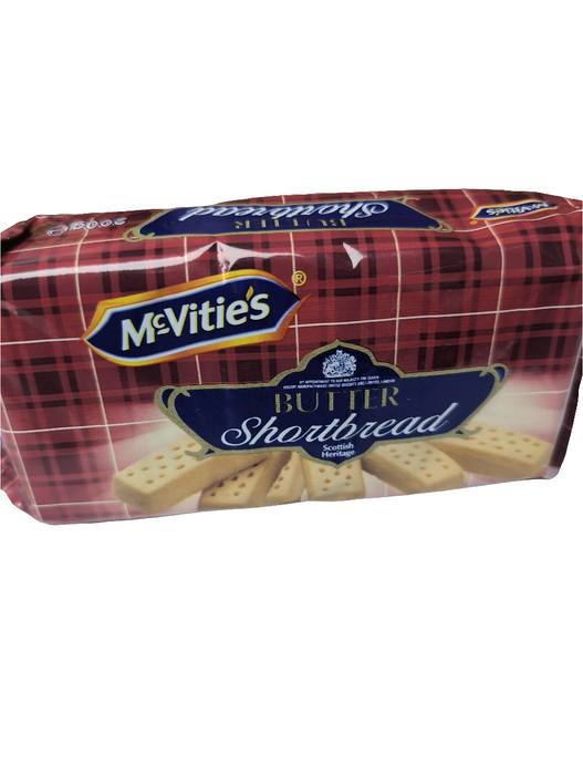 McVitie's Butter Short Bread