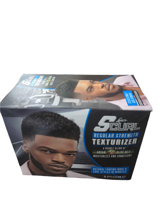 SCurl Regular Strength Texturizer