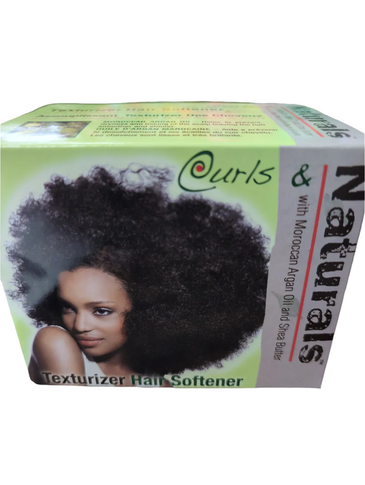 Curls Texturizer Hair Softener - Not scanning for price
