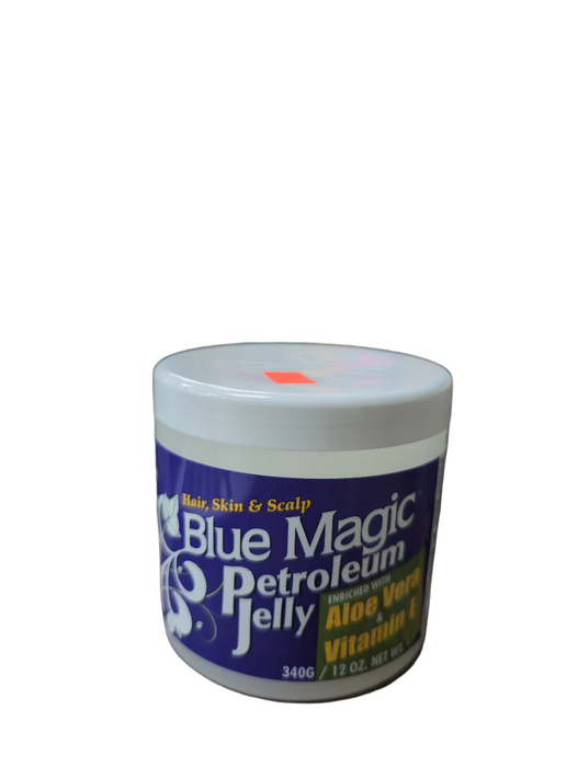 Blue Magic Petroleum Jelly