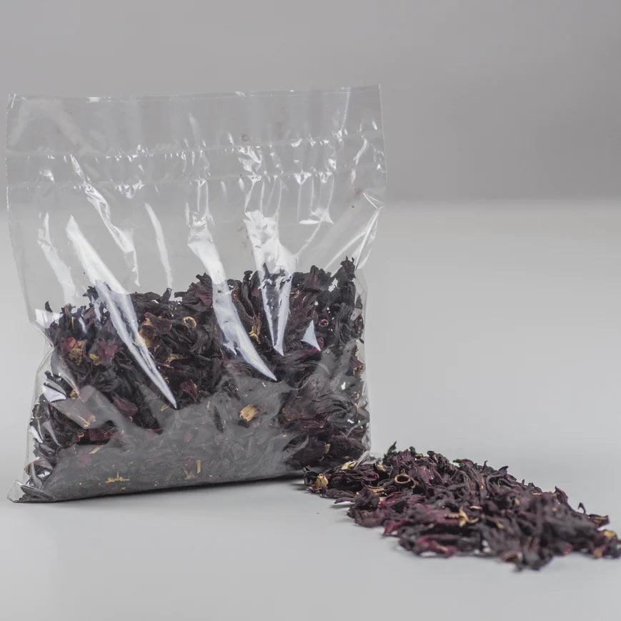 Dried Hibiscus Leaves (Zobo Leaves) - 100g - SMK African StoreSMK African Store#african_Caribbean_online_Groceries_store#