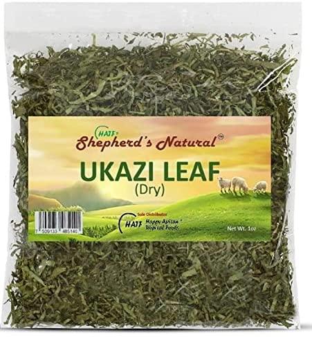 Dried Ukazi - SMK African StoreSMK African Store#african_Caribbean_online_Groceries_store#