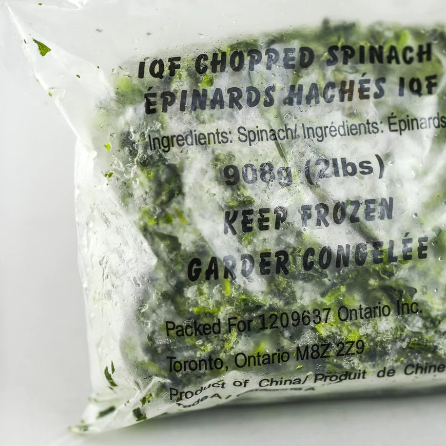 Frozen Spinach - 2 lbs - SMK African StoreSMK African Store#african_Caribbean_online_Groceries_store#