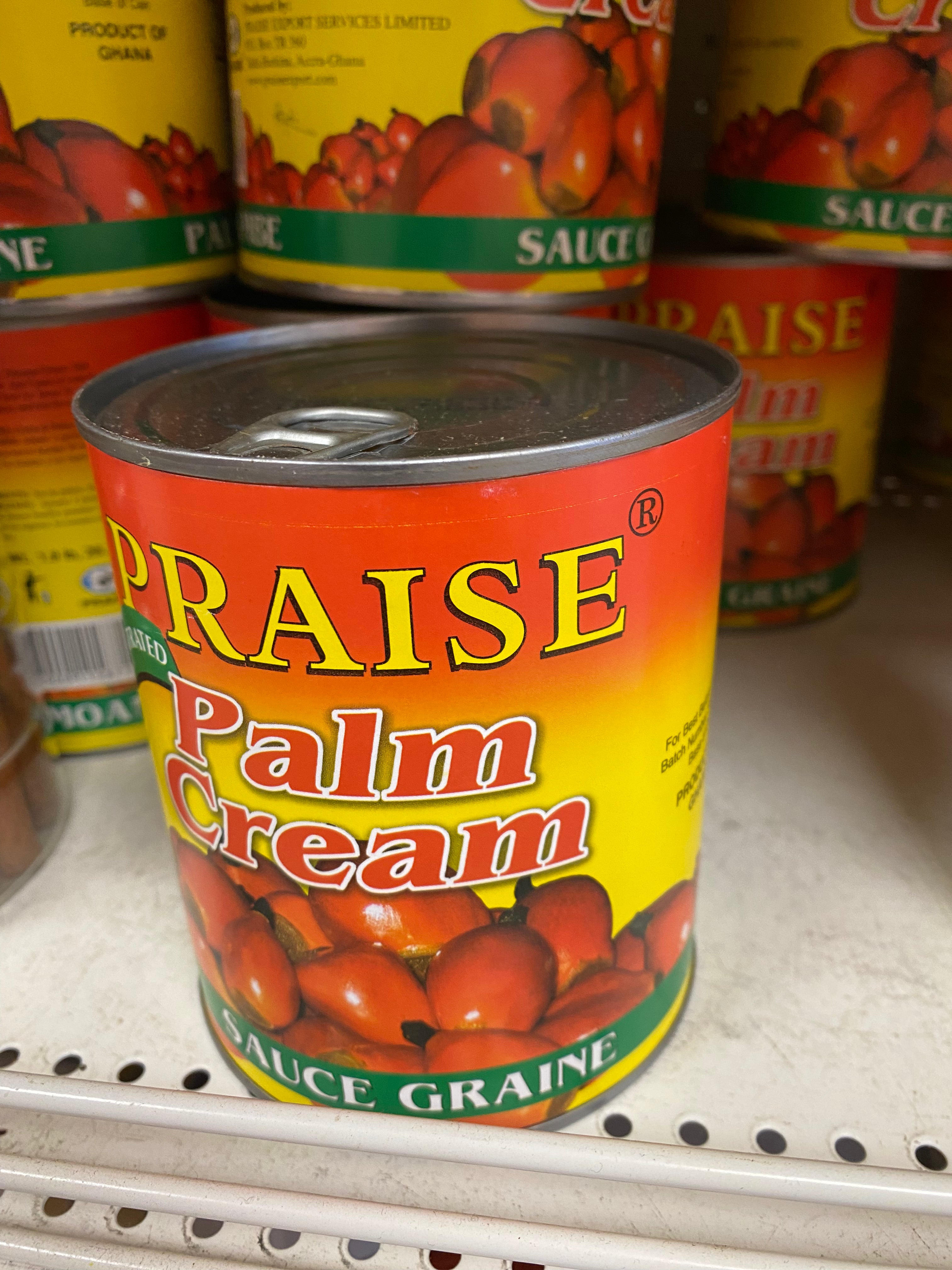 Palm Oil (Red Oil)