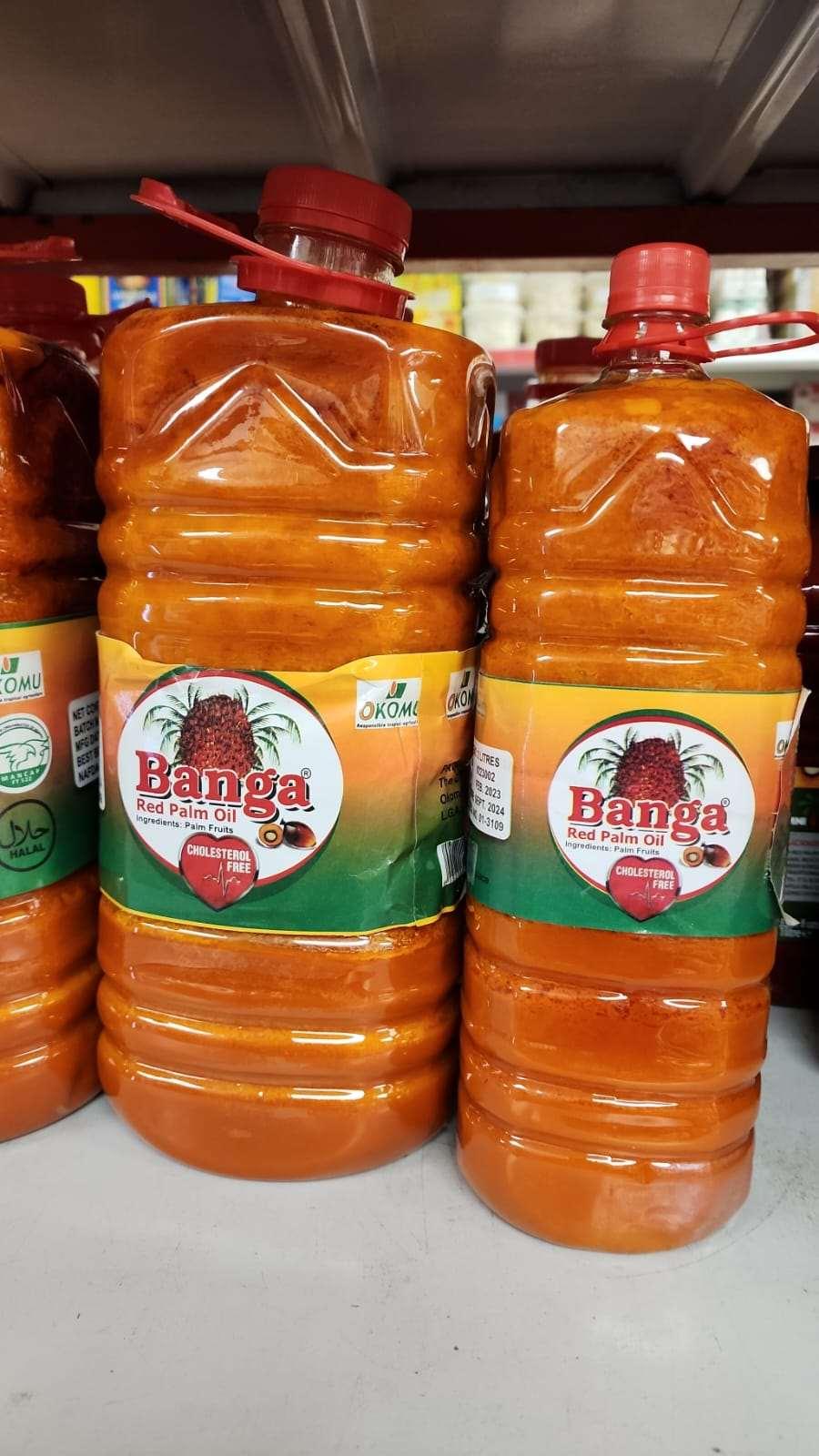 Palm Oil (Red Oil) - SMK African StoreSMK African Store#african_Caribbean_online_Groceries_store#