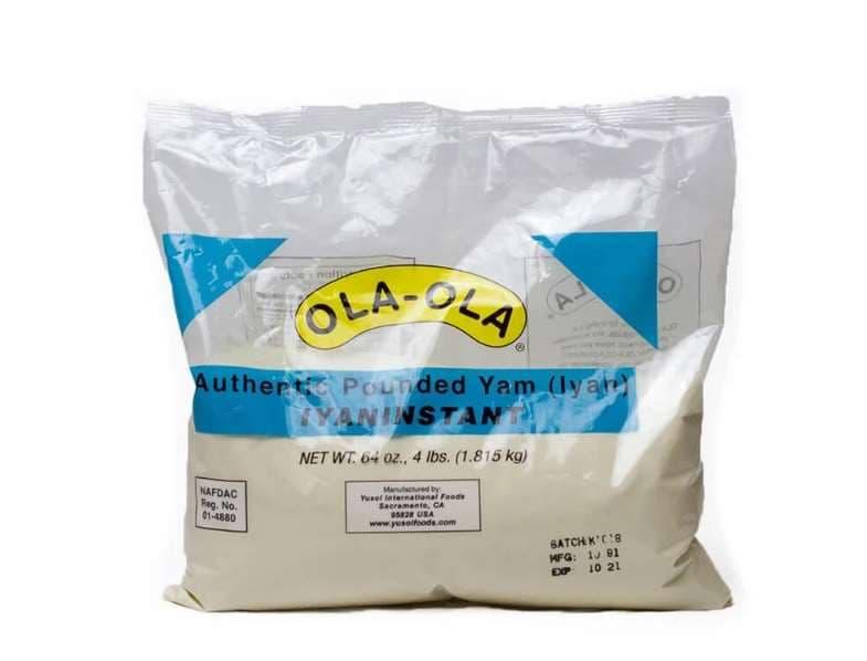 Pounded Yam Flour - SMK African StoreSMK African Store#african_Caribbean_online_Groceries_store#
