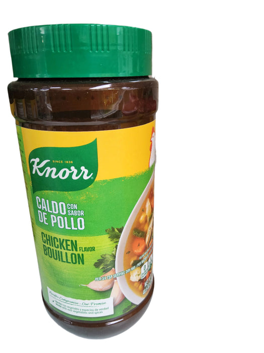 Know Chicken Bouillon