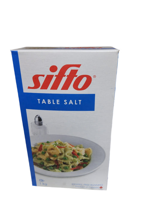 Sifto Table Salt