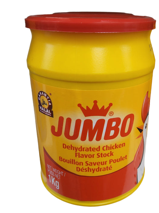 Jumbo Dehydrated chicken Flavor Stock