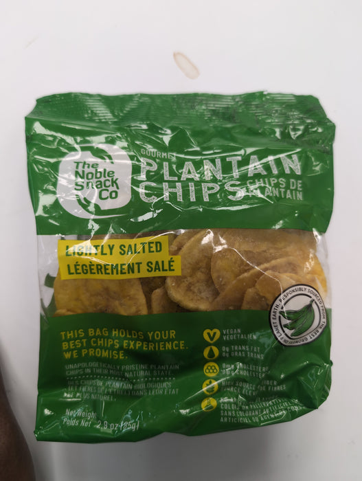 Plantain Chips