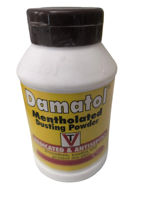 Damatol Metholated Dusting Powder