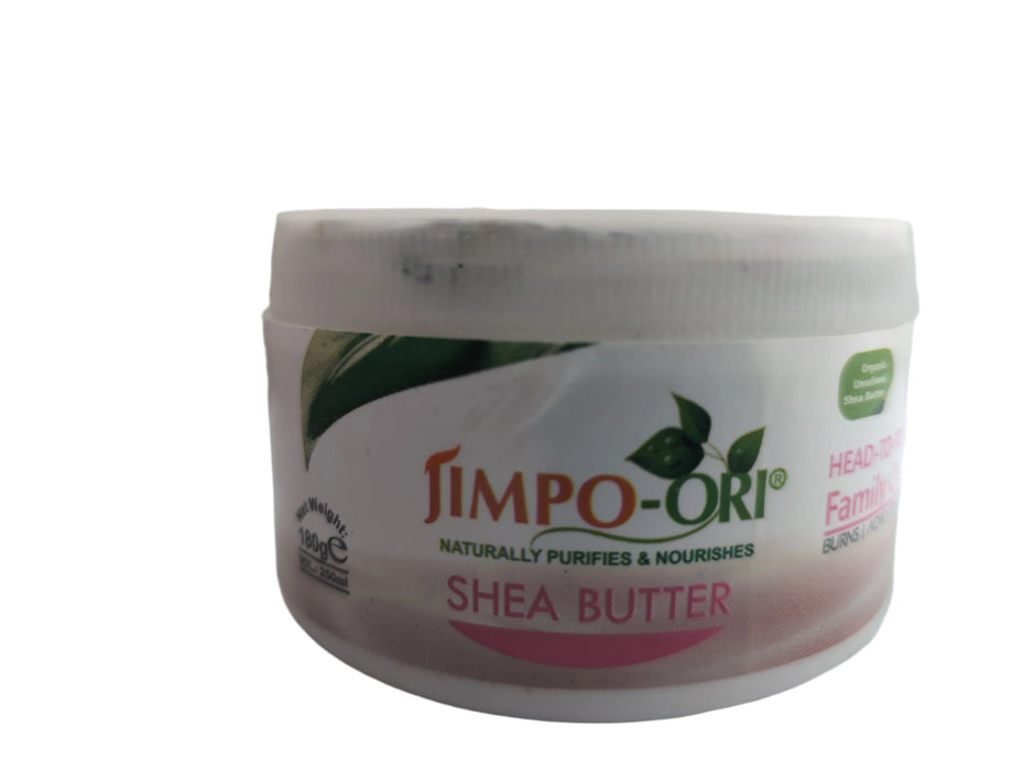 Jimpo Ori Shea Butter