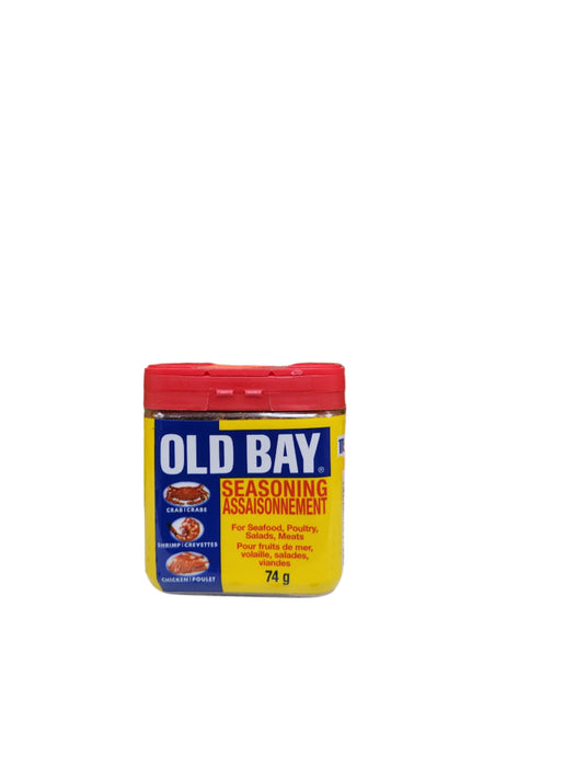 Old Bay Seasoning Assaisonnement