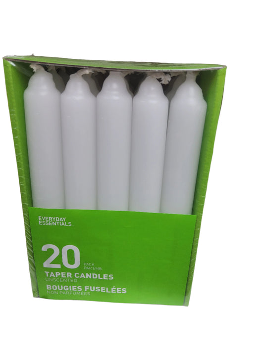 Taper Candles