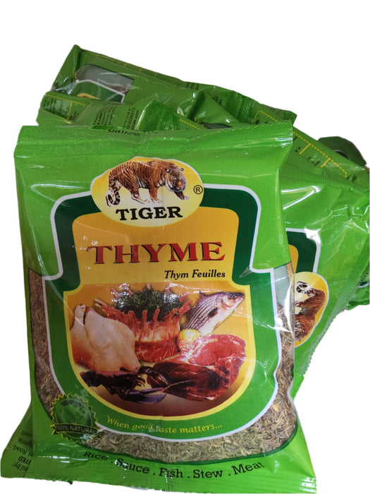 Tiger Thyme