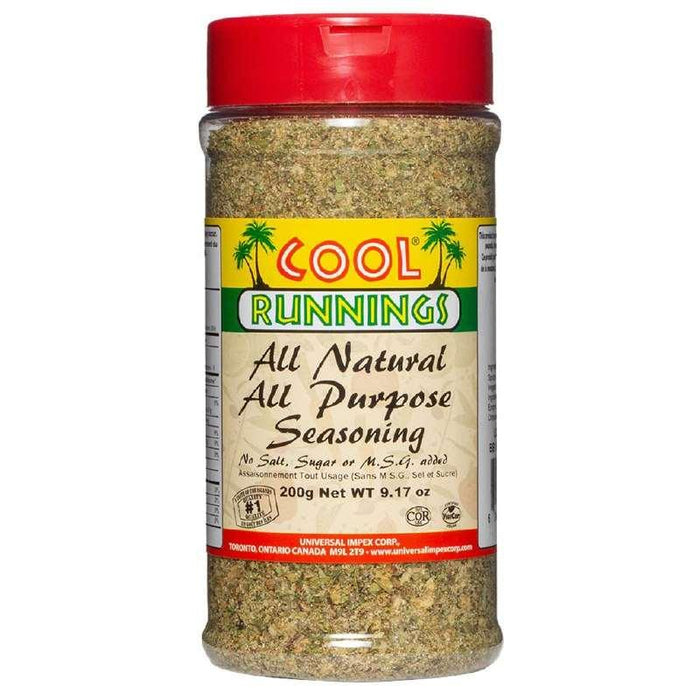 All Purpose Seasoning Blend