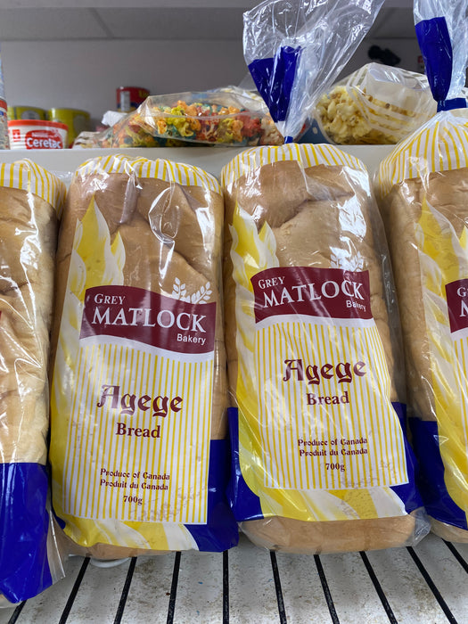 Agege Nigerian Bread