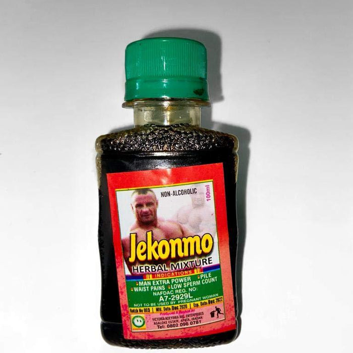 The Power of a Well-being Supplement: Boost Your Health with Jekonmo - SMK African Store