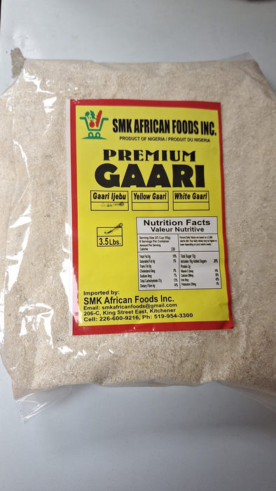 Garri (Gari)