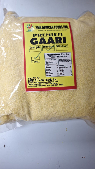 Garri (Gari)