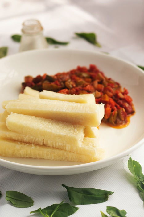 Frozen African Yam Sticks