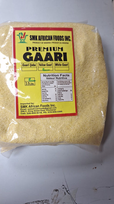 Garri (Gari)