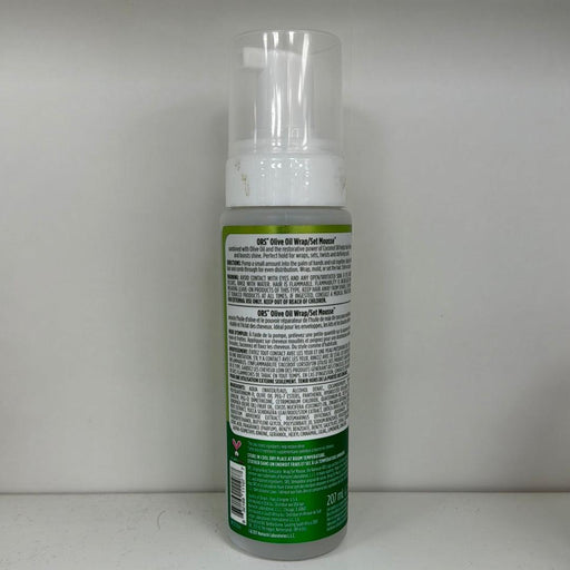 ORS Olive Oil (Hold & Shine) Wrap/Set Mousse - SMK African Store