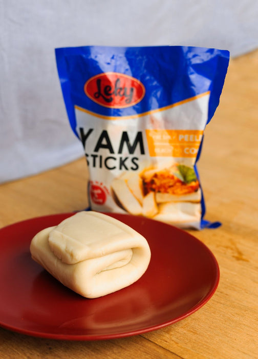 Frozen African Yam Sticks