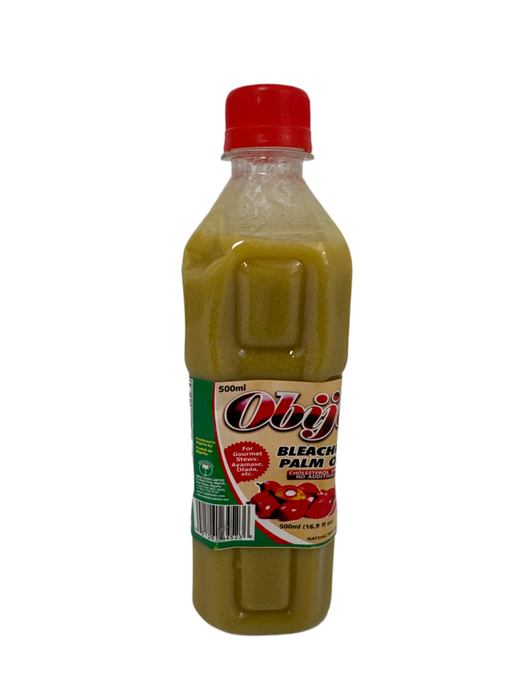 Ofada Oil (Bleached Palmoil)