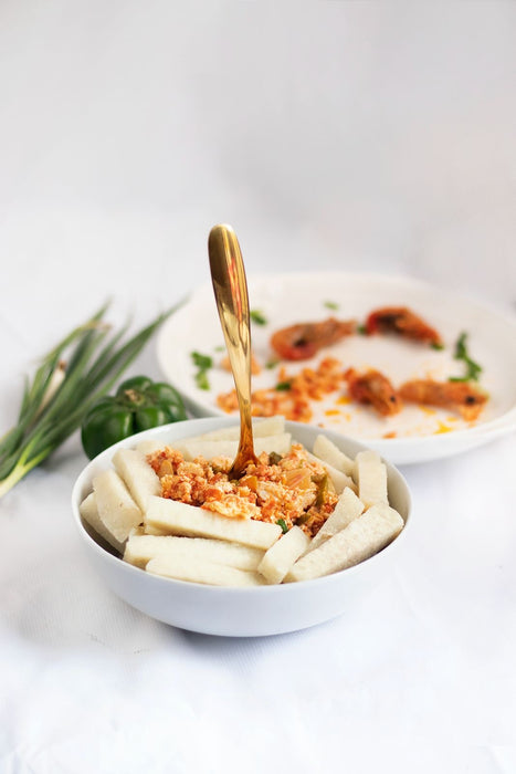 Frozen African Yam Sticks