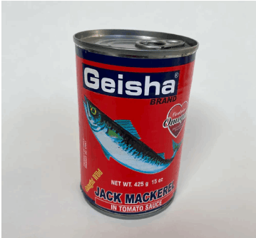 Geisha - In Tomato Sauce